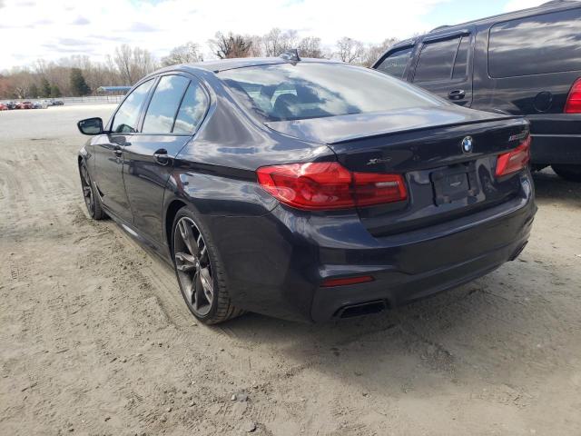 2019 BMW M550XI WBAJB9C58KB289420