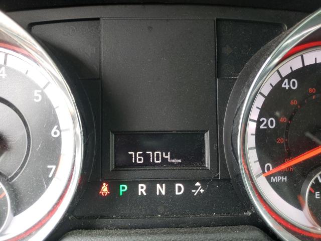 2C4RDGCG2JR215982 Dodge Grand Cara 2018. Фото: 7