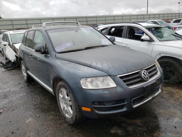 2005 Volkswagen Touareg 