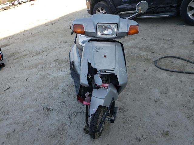 2000 YAMAHA XC125 JYA3EKC07YA040003