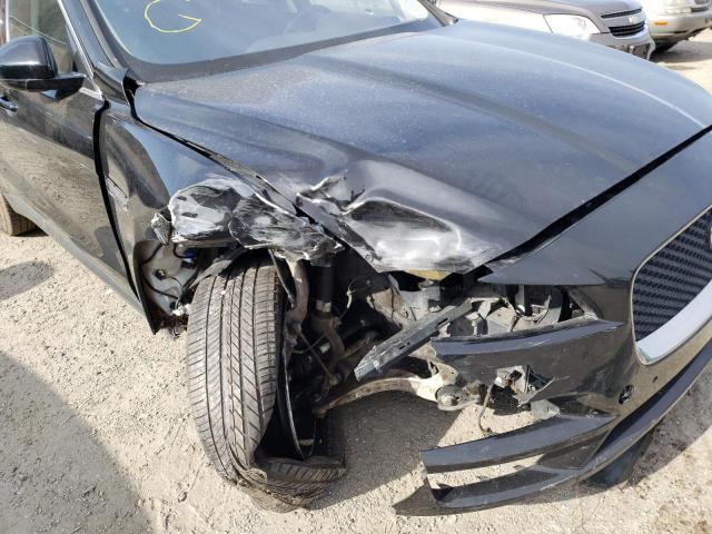 SADCK2EV1JA243582 Jaguar F-Pace Pre 2018. Фото: 8