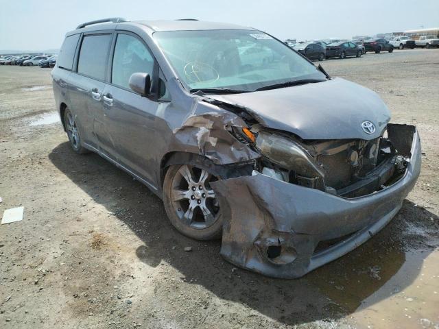 2015 TOYOTA SIENNA SPO 5TDXK3DC3FS541077