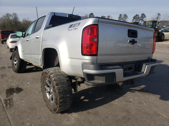 2015 CHEVROLET COLORADO Z 1GCGTCE37F1190361
