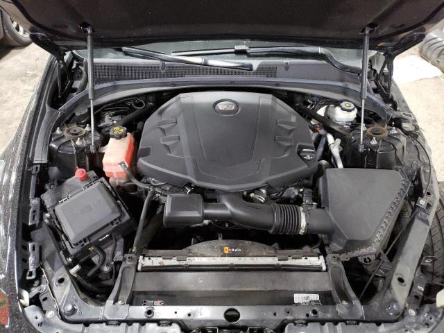 1G6AX5SS4H0119020 Cadillac Cts Luxury 2017. Фото: 6