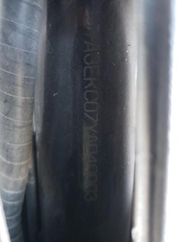 2000 YAMAHA XC125 JYA3EKC07YA040003