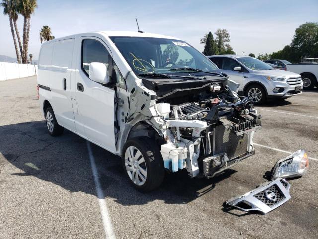3N6CM0KN9KK711098 Nissan Nv200 2.5S 2019