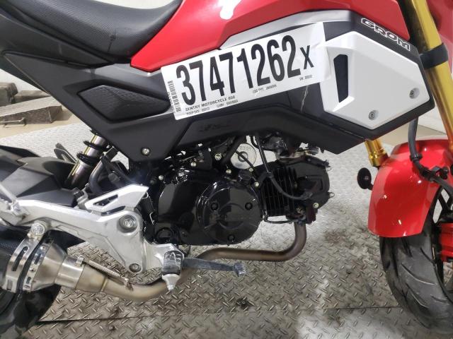 2020 HONDA GROM A MLHJC7551L5200012