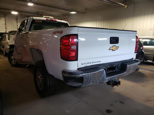2015 CHEVROLET SILVRDO LT 1GC0KUEG6FZ556633