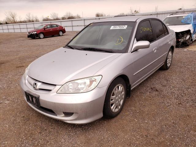 Фото: 2HGES15654H936377 - 2