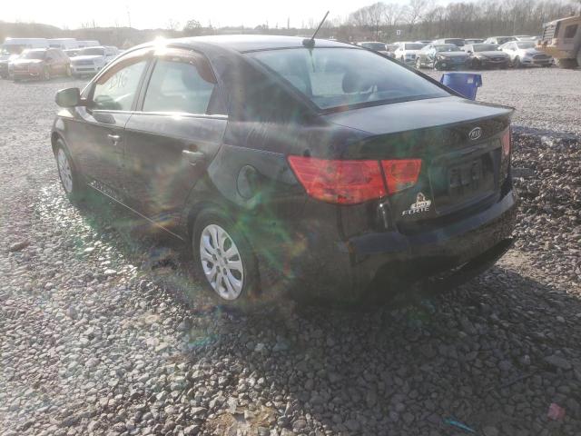 KNAFU4A20D5712763 Kia Forte Ex 2013. Фото: 2