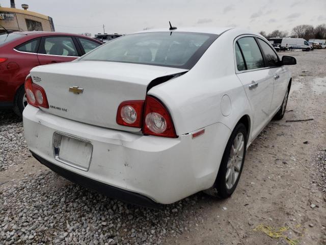 1G1ZE5EB2AF261797 Chevrolet Malibu Ltz 2010. Фото: 3