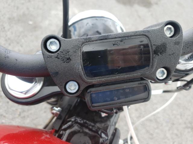 2022 HARLEY-DAVIDSON MOTORCYCLE 1HD1YYK13NB021288