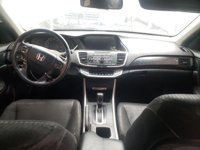 VIN: 1HGCR2F50DA055938 Auction: COPART Lot: 38701252 Location: IL - CHICAGO SOUTH 1HGCR2F50DA055938 HONDA ACCORD 2013 BLACK Photo 9