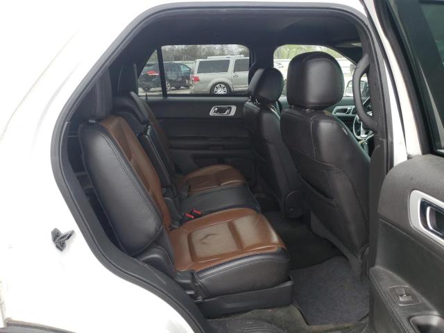 1FM5K7F88DGC69927 Ford Explorer L 2013. Фото: 5
