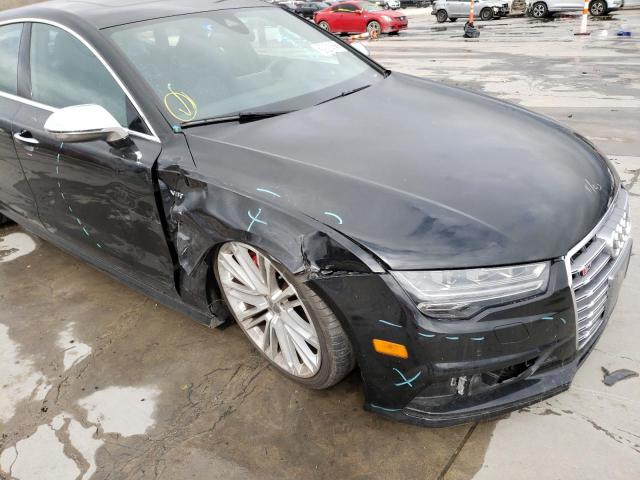 2018 AUDI S7 PRESTIG WAU2FAFC4JN012930