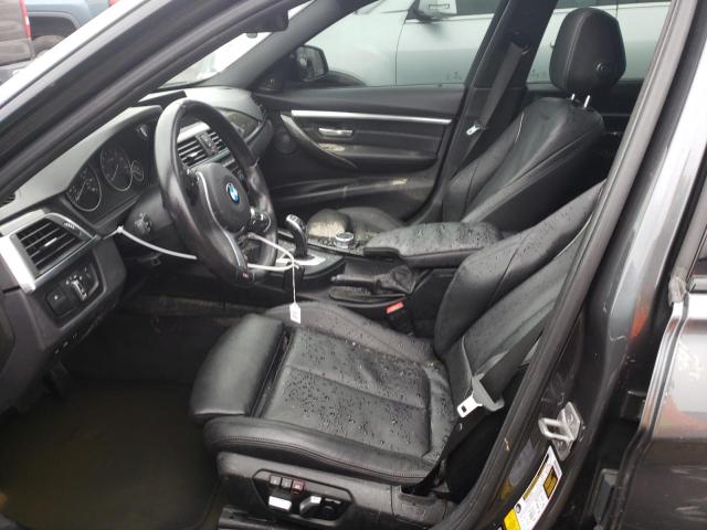 2017 BMW 340 XI WBA8B7C52HK703903