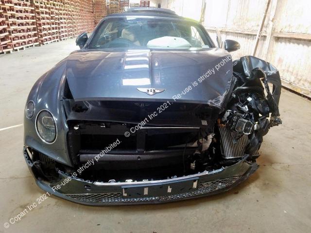 UNDEFINED Bentley CONTINENTA