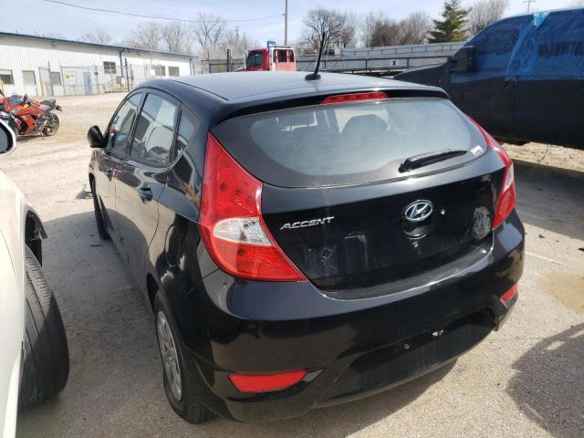 KMHCT5AE6EU190023 Hyundai ACCENT GLS