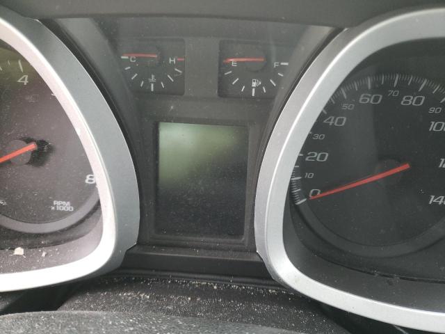 2GNALBEK9F6381307 Chevrolet Equinox Lt 2015. Фото: 7