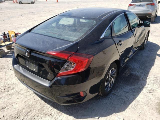 19XFC2F81GE217925 Honda Civic Ex 2016. Фото: 3