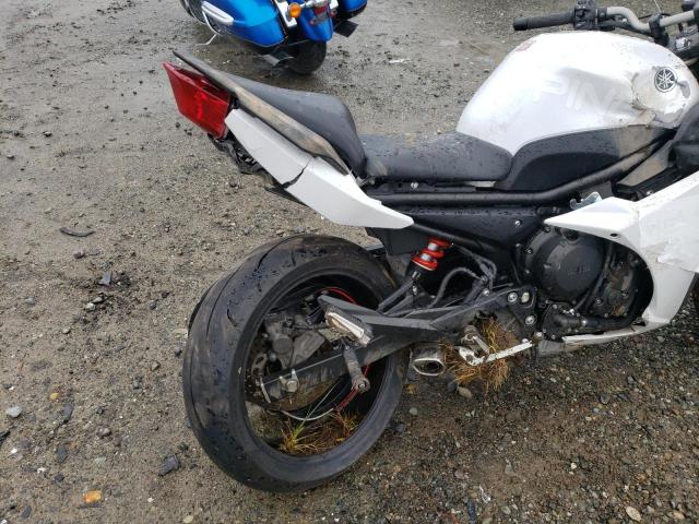 2012 YAMAHA FZ6 R JYARJ18E9CA009395