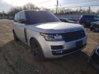 2014 LAND ROVER  RANGE ROVER