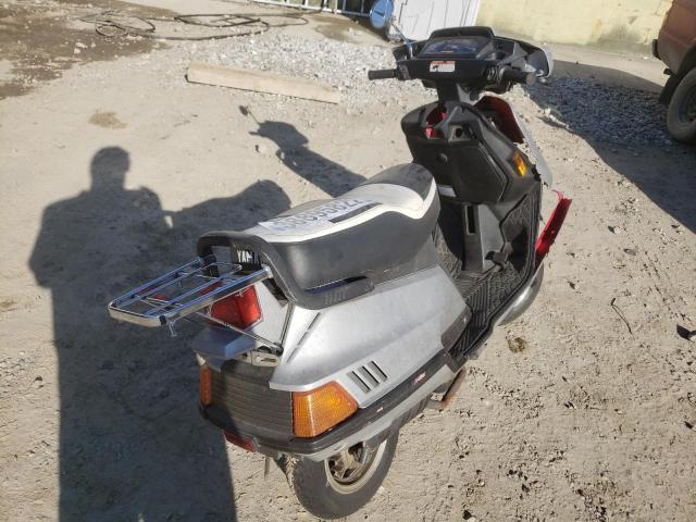2000 YAMAHA XC125 JYA3EKC07YA040003