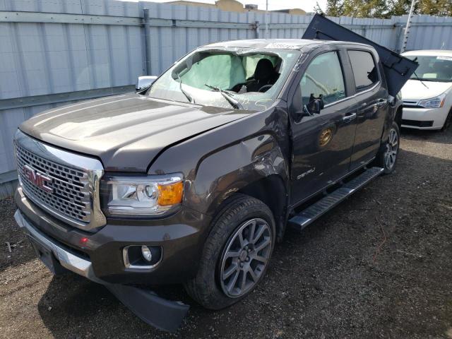 2019 GMC CANYON DEN 1GTG6EEN4K1327822