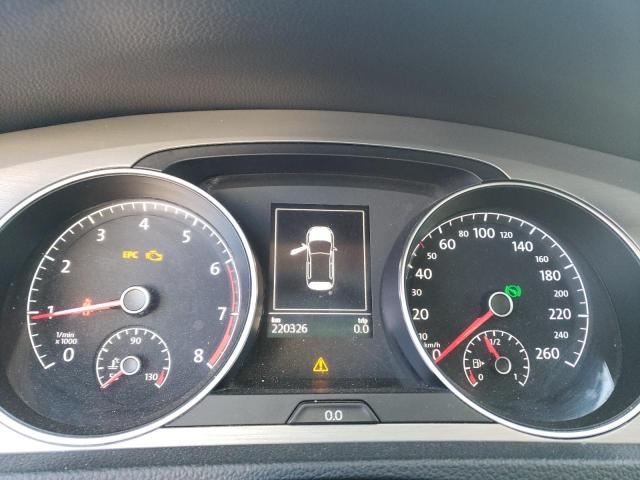 2016 VOLKSWAGEN GOLF S/SE 3VW217AU5GM014545