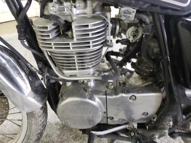 2015 YAMAHA SR400 JYARH04E6FA000007
