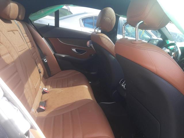 MERCEDES-BENZ C-CLASS 2020 BLUE Photo 6