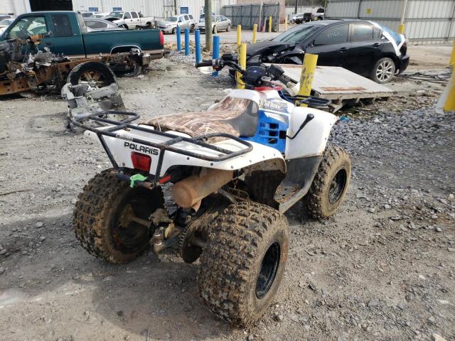 2003 POLARIS TRAIL BOSS 4XACA36AX62066853