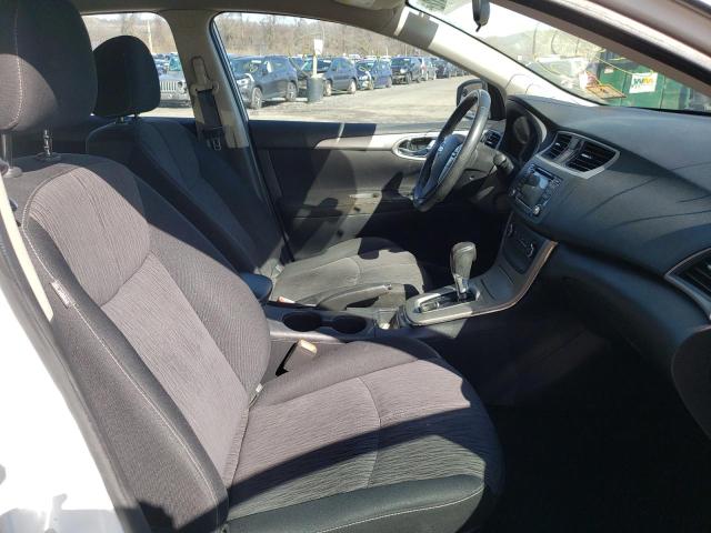 2015 NISSAN SENTRA S 3N1AB7AP3FL642312