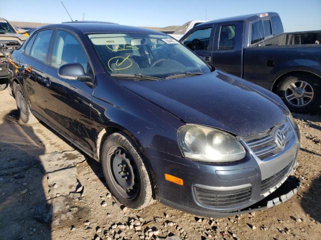 Salvage cars for sale from Copart Magna, UT: 2009 Volkswagen Jetta S