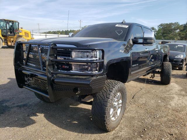 2015 CHEVROLET 2500 HD 1GC1KWE80FF630249