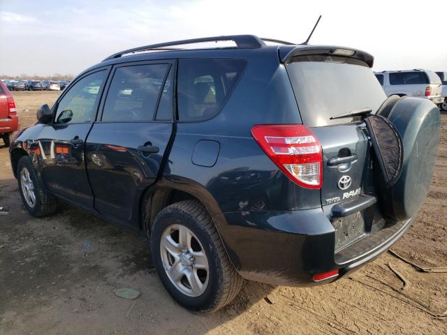 JTMZF4DV8A5022285 Toyota Rav4 2010. Фото: 2