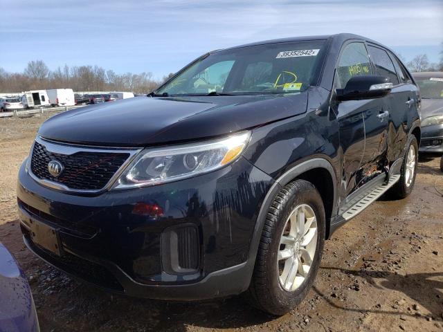 2015 KIA SORENTO LX 5XYKT3A64FG603122