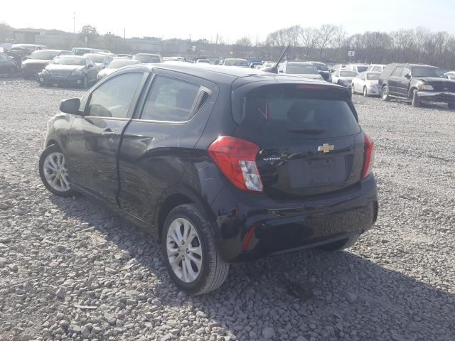 2019 CHEVROLET SPARK 1LT KL8CD6SA5KC749428