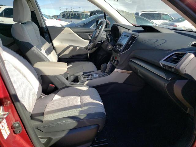 2020 SUBARU FORESTER JF2SKAGC3LH420495