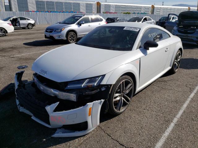 2017 AUDI TT TRUC5AFV4H1004930