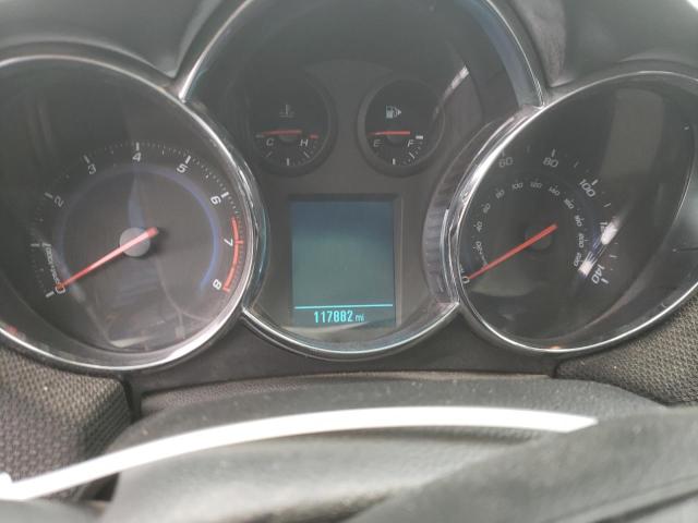 1G1PC5SB3E7445082 Chevrolet Cruze Lt 2014. Фото: 7