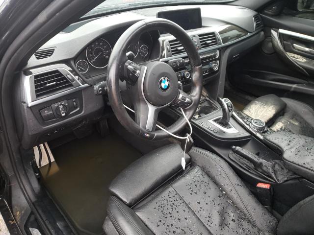 2017 BMW 340 XI WBA8B7C52HK703903