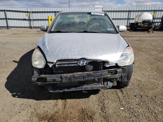 KMHCN4AC6AU466536 Hyundai Accent Gls 2010. Фото: 8