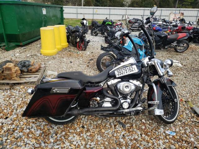 2002 HARLEY-DAVIDSON FLHPI 1HD1FHW162Y644882