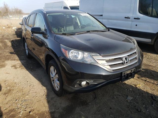 5J6RM4H74EL076647 Honda Cr-V Exl 2014