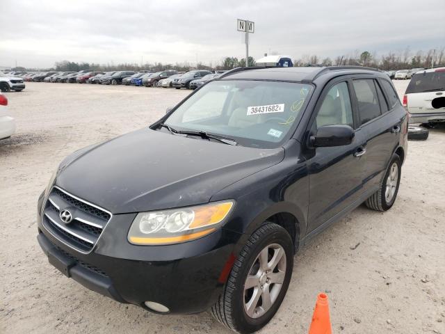 5NMSH13E18H217891 Hyundai Santa Fe S 2008. Фото: 1