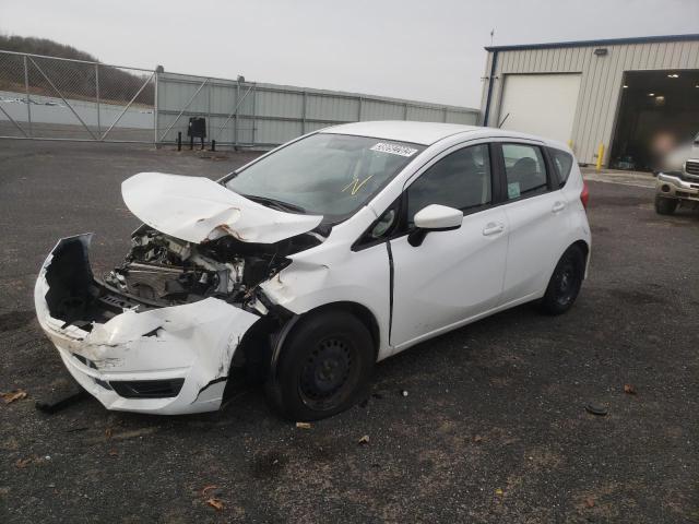 3N1CE2CP3KL366546 Nissan Versa Note 2019. Фото: 1