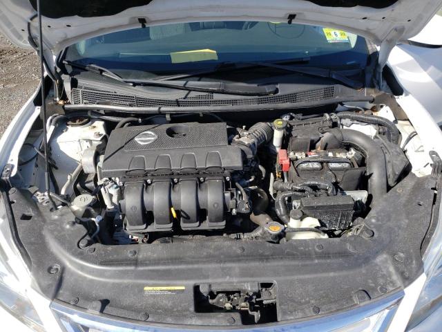 2015 NISSAN SENTRA S 3N1AB7AP3FL642312