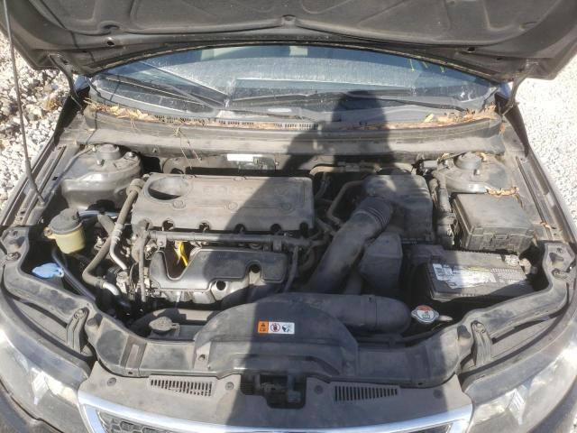 KNAFU4A20D5712763 Kia Forte Ex 2013. Фото: 6