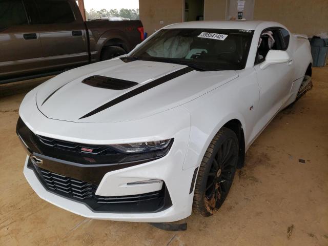 2019 CHEVROLET CAMARO SS 1G1FH1R71K0125268